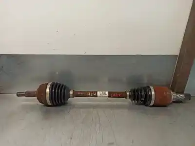 Second-hand car spare part front left transmission for renault grand scénic iii (jz0/1_) 1.4 16v (jz0f) oem iam references 8200725503