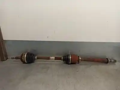 Second-hand car spare part front right transmission for renault grand scénic iii (jz0/1_) 1.4 16v (jz0f) oem iam references 8200725504