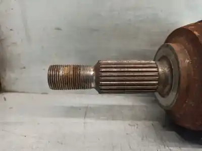 Second-hand car spare part front right transmission for renault grand scénic iii (jz0/1_) 1.4 16v (jz0f) oem iam references 8200725504  