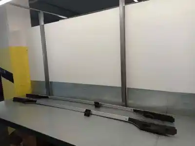 Автозапчасти б/у багажник за mitsubishi outlander (cw0) 2.0 di-d cat ссылки oem iam 7661a032