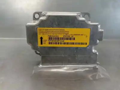 Автозапчасти б/у блок управления подушками безопасности за mitsubishi outlander (cw0) 2.0 di-d cat ссылки oem iam p8635a053