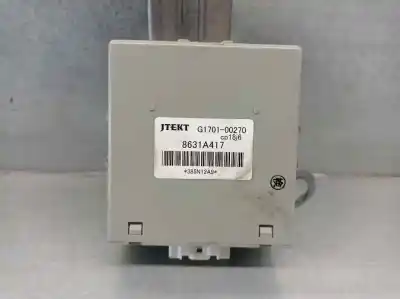 Автозапчасти б/у электронный модуль за mitsubishi outlander (cw0) 2.0 di-d cat ссылки oem iam g170100270