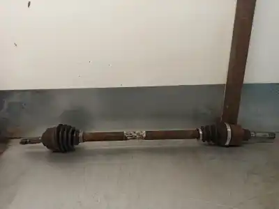 Tweedehands auto-onderdeel transmissie rechts voor voor citroen c2 (jm_) 1.4 hdi oem iam-referenties 3273es