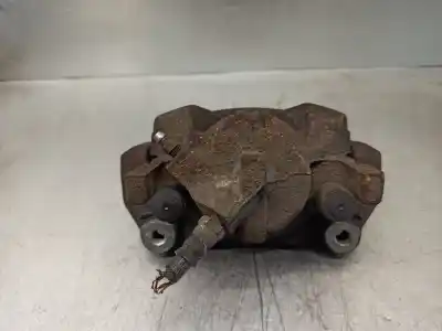 Автозапчастина б/у передній лівий гальмум для renault grand scénic iii (jz0/1_) 1.4 16v (jz0f) посилання на oem iam 410110001r  