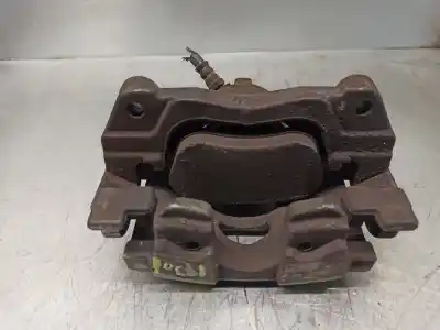 Автозапчастина б/у передній лівий гальмум для renault grand scénic iii (jz0/1_) 1.4 16v (jz0f) посилання на oem iam 410110001r  