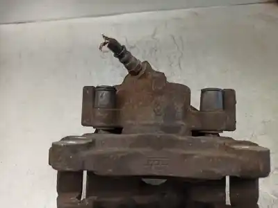 Автозапчастина б/у передній лівий гальмум для renault grand scénic iii (jz0/1_) 1.4 16v (jz0f) посилання на oem iam 410110001r  