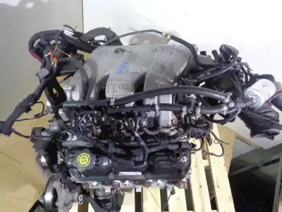 Pièce détachée automobile d'occasion moteur complet pour chrysler voyager (gs) 3.8 le awd références oem iam 3bl glp yu537441