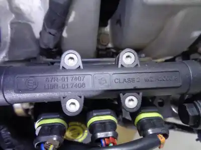 Pièce détachée automobile d'occasion moteur complet pour chrysler voyager (gs) 3.8 le awd références oem iam 3bl glp yu537441