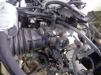 Pièce détachée automobile d'occasion moteur complet pour chrysler voyager (gs) 3.8 le awd références oem iam 3bl glp yu537441