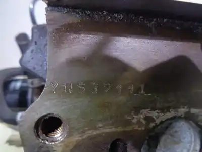 Pièce détachée automobile d'occasion moteur complet pour chrysler voyager (gs) 3.8 le awd références oem iam 3bl glp yu537441