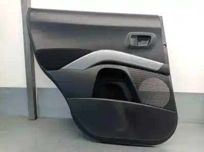 Piesă de schimb auto la mâna a doua copie usa spate stânga pentru mitsubishi outlander (cw0) 2.0 di-d cat referințe oem iam 7222a387xaq
