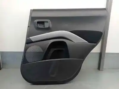 Piesă de schimb auto la mâna a doua copie usa spate dreapta pentru mitsubishi outlander (cw0) 2.0 di-d cat referințe oem iam 7222a388xaq