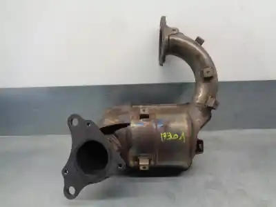 Pièce détachée automobile d'occasion catalyseur de voiture pour renault scenic iii 1.4 tce références oem iam 208a04762r cesta 9 h8200849230