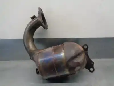Pièce détachée automobile d'occasion catalyseur de voiture pour renault scenic iii 1.4 tce références oem iam 208a04762r cesta 9 h8200849230