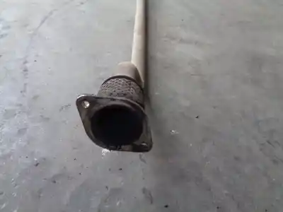 Second-hand car spare part center exhaust pipe for renault laguna ii (bg0) 1.9 dci diesel cat oem iam references 8200297284  