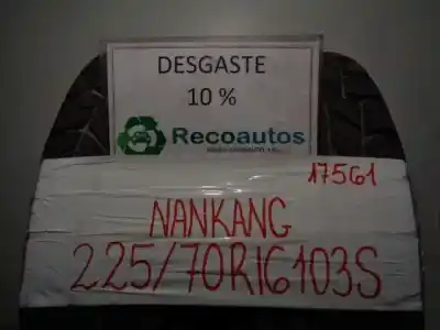 Piesă de schimb auto la mâna a doua anvelope pentru mitsubishi outlander (cw0) 2.0 di-d cat referințe oem iam 22570r16103s