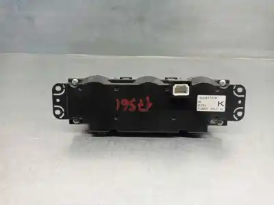 Автозапчасти б/у климат-контроль за mitsubishi outlander (cw0) 2.0 di-d cat ссылки oem iam 7820a115xb  
