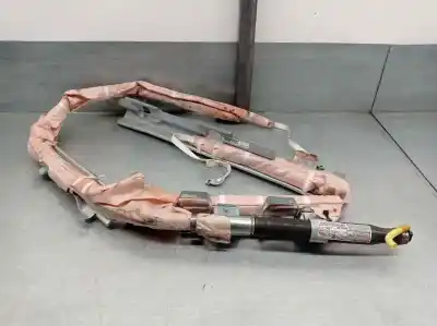 Second-hand car spare part front left curtain airbag for mitsubishi outlander (cw0) 2.0 di-d cat oem iam references 7030a039  