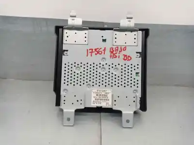 Piesă de schimb auto la mâna a doua amplificator de antena pentru mitsubishi outlander (cw0) 2.0 di-d cat referințe oem iam 8701a257  