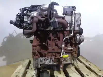 Second-hand car spare part complete engine for ford transit kastenwagen (ttg) 2.2 tdci cat oem iam references cyff 2001259 1782109