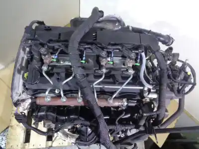 Second-hand car spare part complete engine for ford transit kastenwagen (ttg) 2.2 tdci cat oem iam references cyff 2001259 1782109