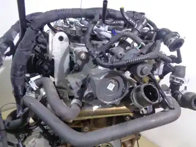 Second-hand car spare part complete engine for ford transit kastenwagen (ttg) 2.2 tdci cat oem iam references cyff 2001259 1782109