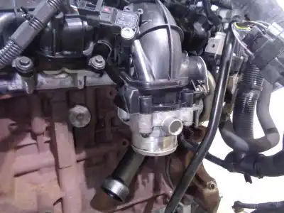 Second-hand car spare part complete engine for ford transit kastenwagen (ttg) 2.2 tdci cat oem iam references cyff 2001259 1782109