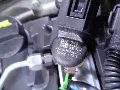 Second-hand car spare part complete engine for ford transit kastenwagen (ttg) 2.2 tdci cat oem iam references cyff 2001259 1782109