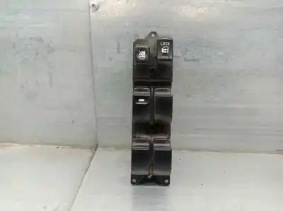 Piesă de schimb auto la mâna a doua panou comandã geamuri electrice fațã stânga pentru mitsubishi outlander (cw0) 2.0 di-d cat referințe oem iam 8608a185