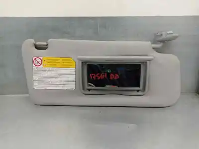 Автозапчастина б/у правильний натір для mitsubishi outlander (cw0) 2.0 di-d cat посилання на oem iam 7620a262ha  