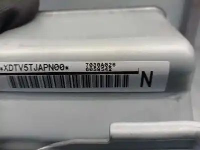 Автозапчасти б/у подушка безопасности передняя правая за mitsubishi outlander (cw0) 2.0 di-d cat ссылки oem iam 7030a026  