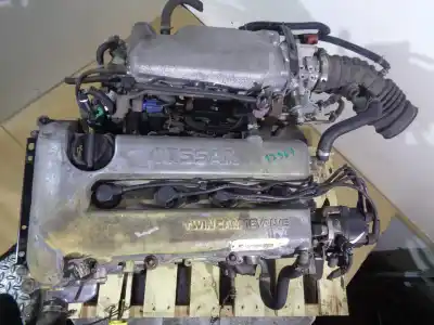 Gebrauchtes Autoersatzteil kompletter motor zum nissan primera berlina (p11) gt oem-iam-referenzen sr20 101029f5sb 3970440