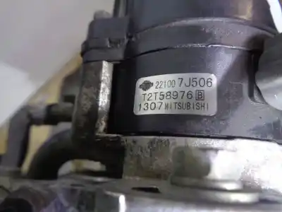 Gebrauchtes Autoersatzteil kompletter motor zum nissan primera berlina (p11) gt oem-iam-referenzen sr20 101029f5sb 3970440