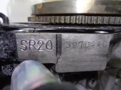 Gebrauchtes Autoersatzteil kompletter motor zum nissan primera berlina (p11) gt oem-iam-referenzen sr20 101029f5sb 3970440