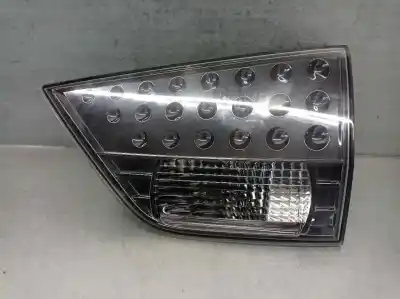 Автозапчасти б/у правый задний фонарь за mitsubishi outlander (cw0) 2.0 di-d cat ссылки oem iam 8331a006