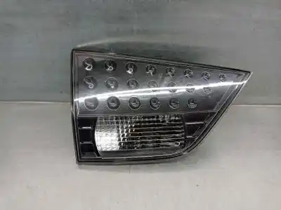 Автозапчасти б/у левый задний фонарь за mitsubishi outlander (cw0) 2.0 di-d cat ссылки oem iam 8331a005