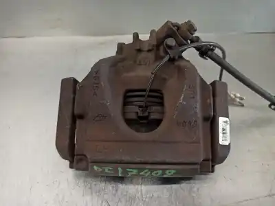 Peça sobressalente para automóvel em segunda mão pinça de travão dianteira esquerda por peugeot 508 i (8d_) 1.6 thp referências oem iam 9686563680