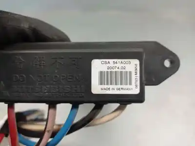 Автозапчасти б/у сопротивление нагреву за mitsubishi outlander (cw0) 2.0 di-d cat ссылки oem iam 541a003  2007402