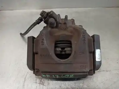 Peça sobressalente para automóvel em segunda mão pinça de travão dianteira direita por peugeot 508 i (8d_) 1.6 thp referências oem iam 9686563780