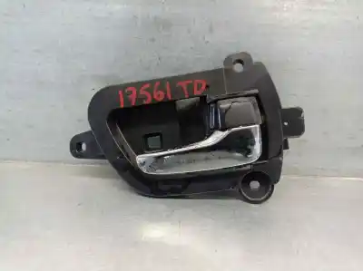 Автозапчасти б/у внутренняя задняя правая ручка за mitsubishi outlander (cw0) 2.0 di-d cat ссылки oem iam mn105360