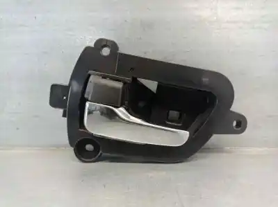 Автозапчасти б/у левая передняя внутренняя ручка за mitsubishi outlander (cw0) 2.0 di-d cat ссылки oem iam mn105359