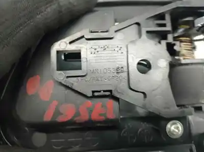 Автозапчасти б/у внутри передней правой ручки за mitsubishi outlander (cw0) 2.0 di-d cat ссылки oem iam mn105360  