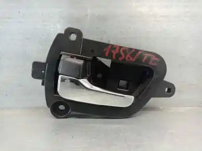 Автозапчасти б/у левая задняя внутренняя ручка за mitsubishi outlander (cw0) 2.0 di-d cat ссылки oem iam mn105359