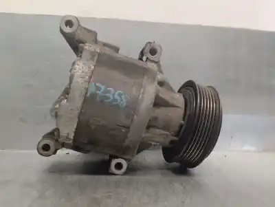 Pezzo di ricambio per auto di seconda mano compressore aria condizionata per fiat idea (135) 1.3 16v jtd 16v dynamic plus (10.2005->) 69 cv / 51 kw riferimenti oem iam 5a7975600  517469310