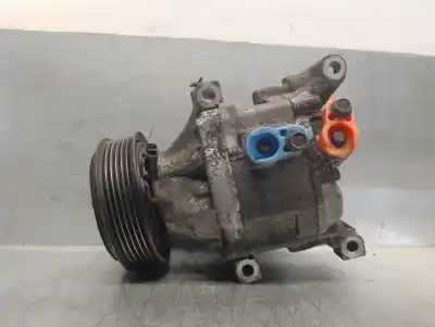 Pezzo di ricambio per auto di seconda mano compressore aria condizionata per fiat idea (135) 1.3 16v jtd 16v dynamic plus (10.2005->) 69 cv / 51 kw riferimenti oem iam 5a7975600