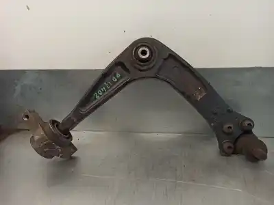 Peça sobressalente para automóvel em segunda mão braço de suspensão inferior dianteiro direito por peugeot 508 i (8d_) 1.6 thp referências oem iam 872275