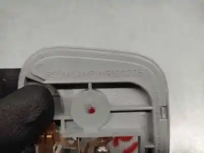 Pezzo di ricambio per auto di seconda mano luce interna per mitsubishi outlander (cw0) 2.0 di-d cat riferimenti oem iam mr190205  