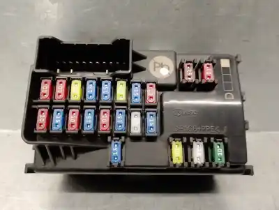 Second-hand car spare part fuse box unit for hyundai i30 fastback 2.0 tgdi cat oem iam references 91959g3020  