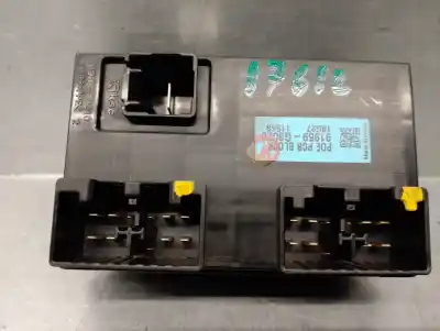 Second-hand car spare part fuse box unit for hyundai i30 fastback 2.0 tgdi cat oem iam references 91959g3020  