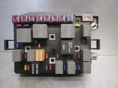 Second-hand car spare part FUSE BOX UNIT for KIA CERATO  OEM IAM references 919552F040  